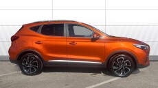 MG ZS 1.5 VTi-TECH Exclusive 5dr Petrol Hatchback